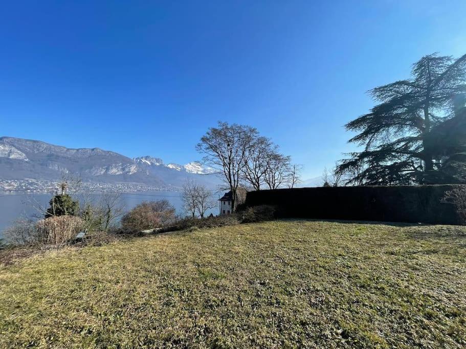 La Roseliere Sud, Vue Lac & Jardin Севрие Экстерьер фото